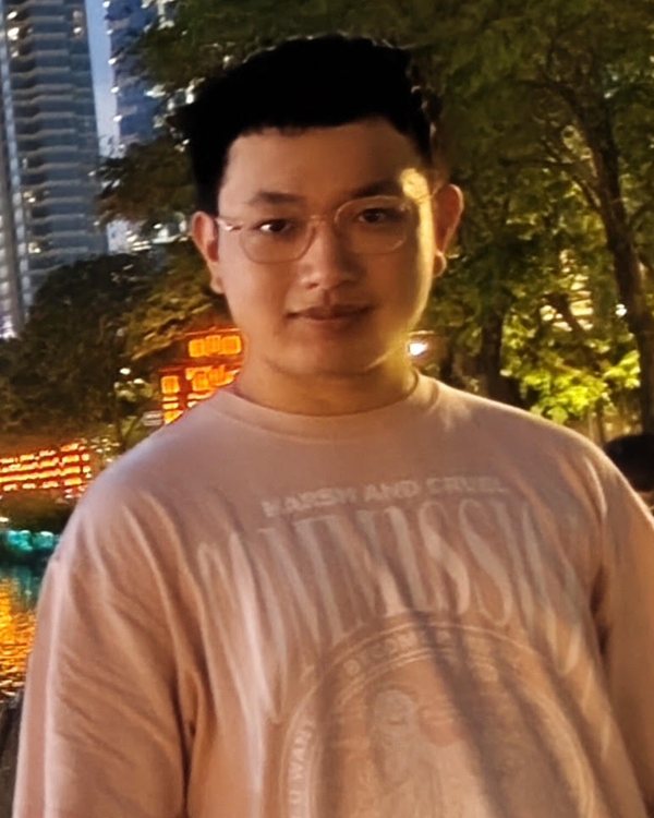 Yuxuan Zhao