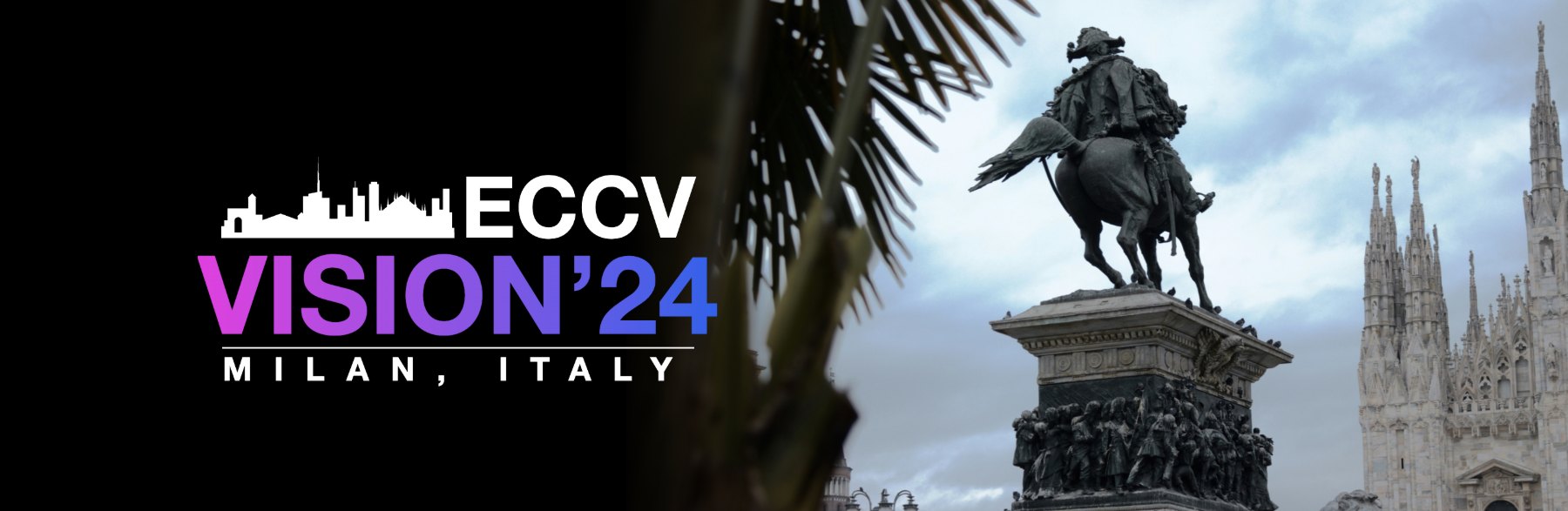 VISION’24 @ ECCV 2024