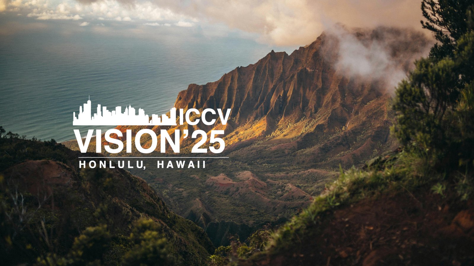VISION’25 @ ICCV 2025